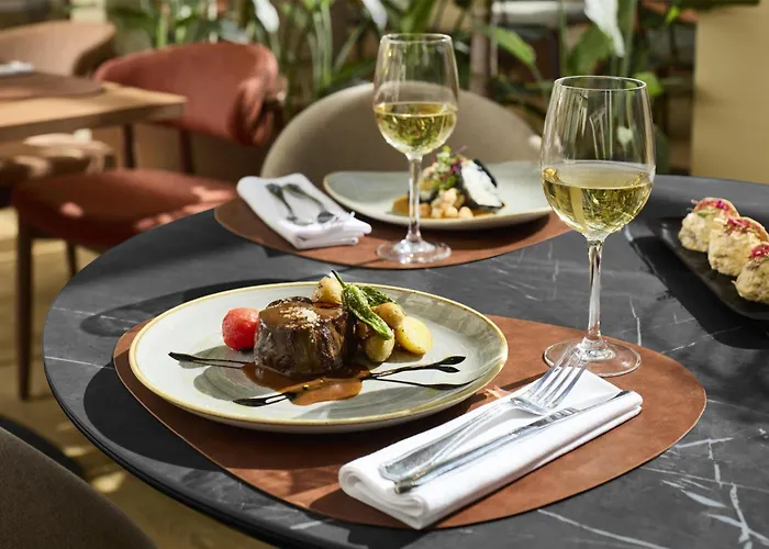 Nh Collection Marbella Hotel