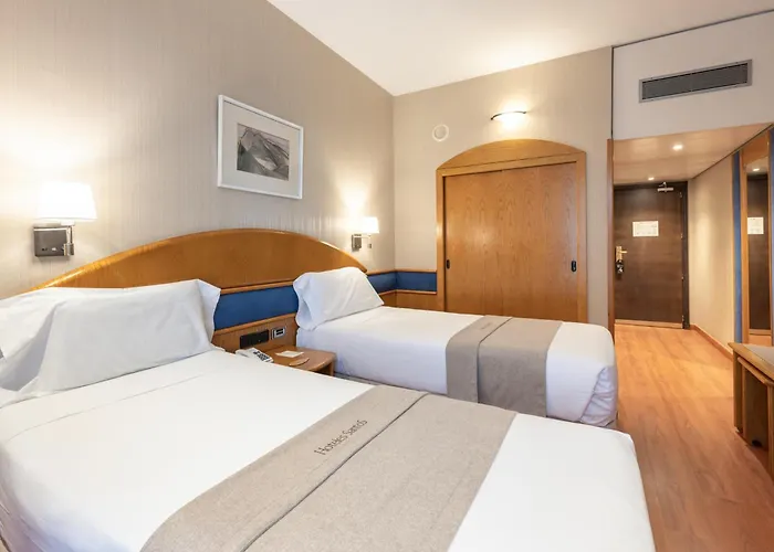 Agumar Atocha Hotel Madrid