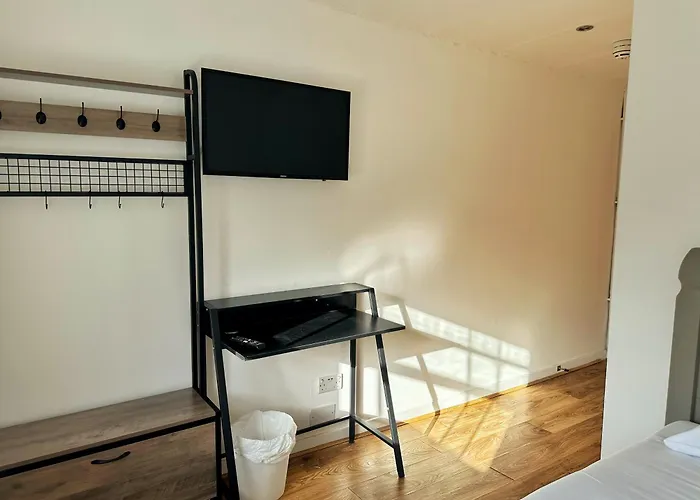 Somerset Hotel Baker Street Lontoo