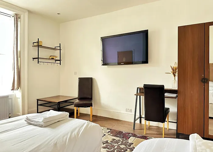 Somerset Hotel Baker Street Lontoo
