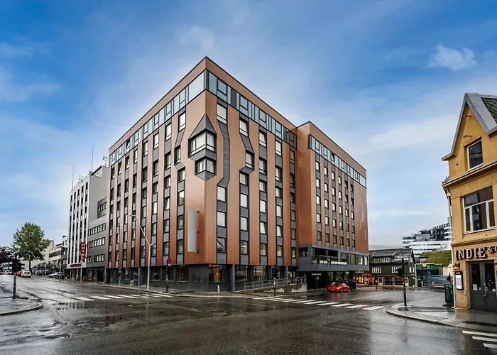 Quality Hotel Grand Tromssa