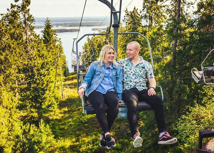 Break Sokos Hotel Koli Kolin kylä