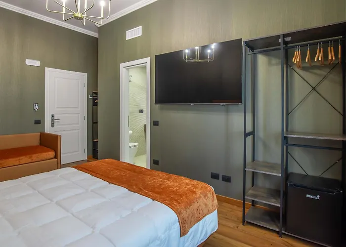 Hotel Paba Rooma