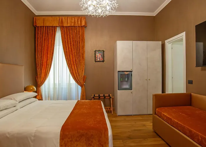 Hotel Paba Rooma