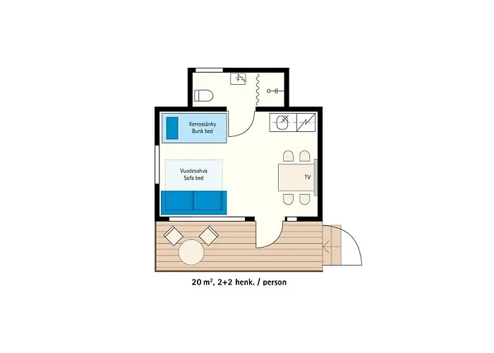 Santalahti Resort Cottages&Villas Kotka