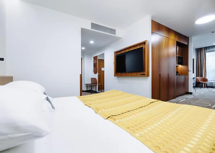 Hestia Hotel Kentmanni Tallinna