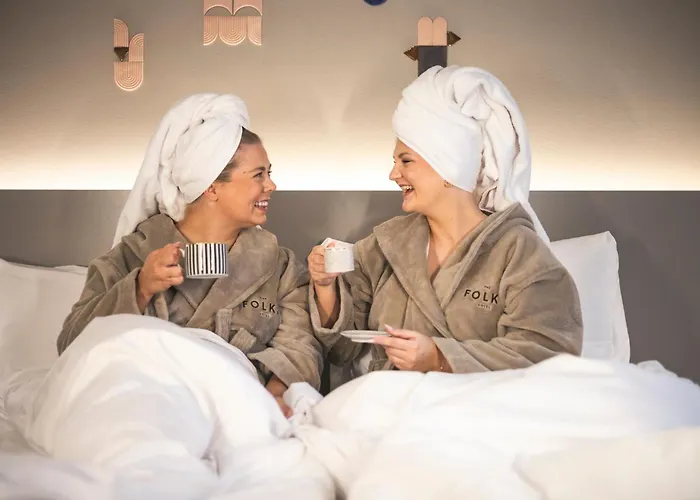The Folks Hotel Konepaja Helsinki