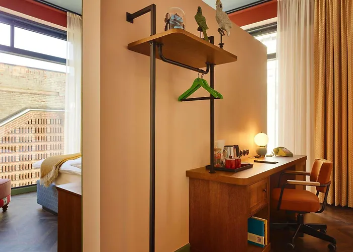 25Hours Hotel Indre By Kööpenhamina