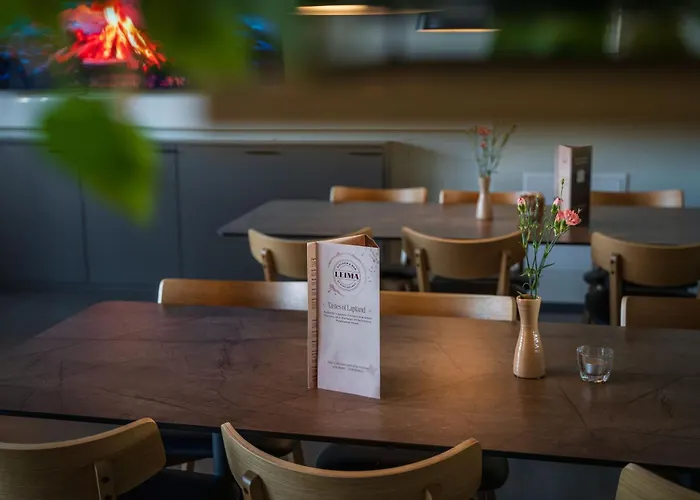 Postmaster Hotel Rovaniemi