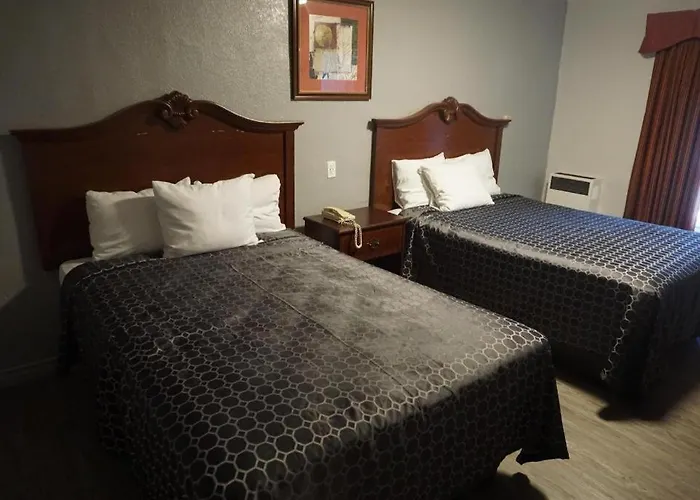 Las Palmas Hotel Los Angeles