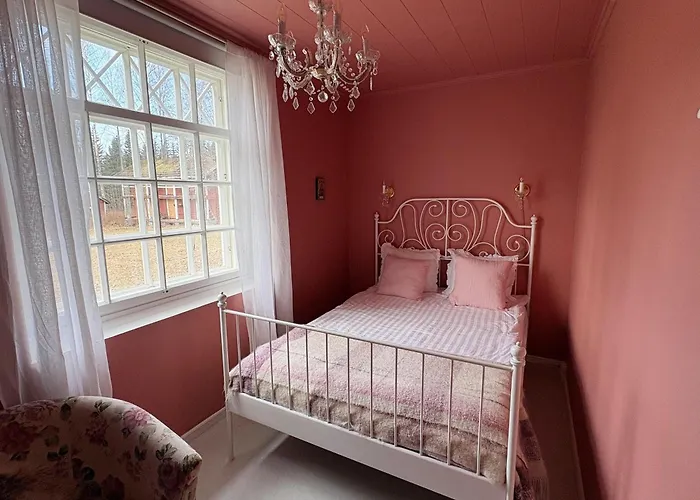Wiisalan Kartano Bed & Breakfast Savonlinna