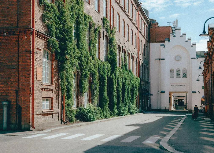 Uumen Hotels - Tampere, Finlayson
