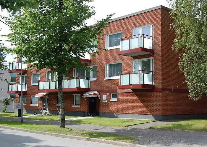 Islo Hostel Joensuu