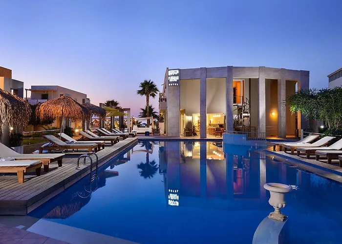 Platanias Mare Platanés