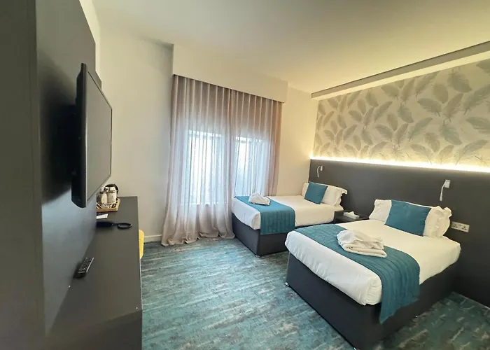 K Hotel Kensington Lontoo