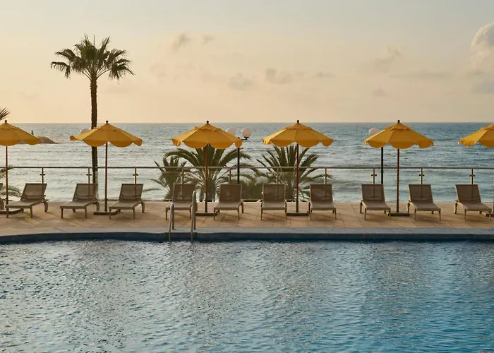 Hotel Riviera Costa Del Sol - Adults Recommended Benalmádena