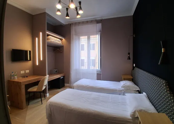 Hotel Fiori Rooma