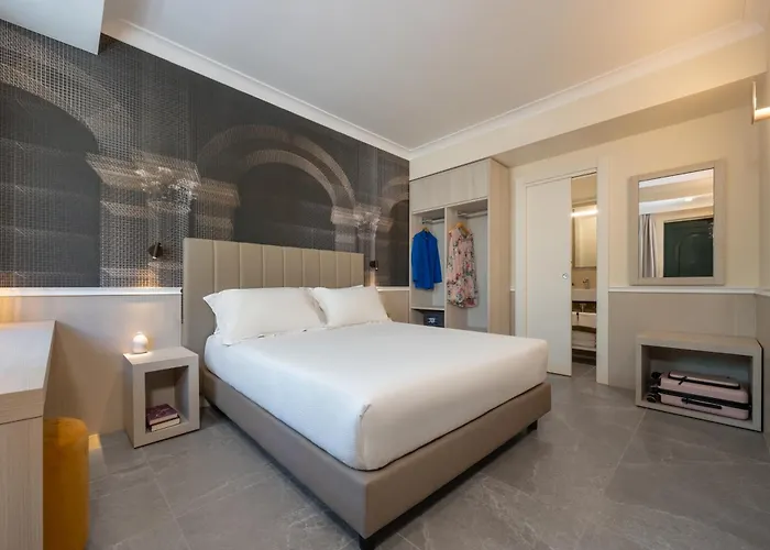 Hotel Astoria Garden Rooma