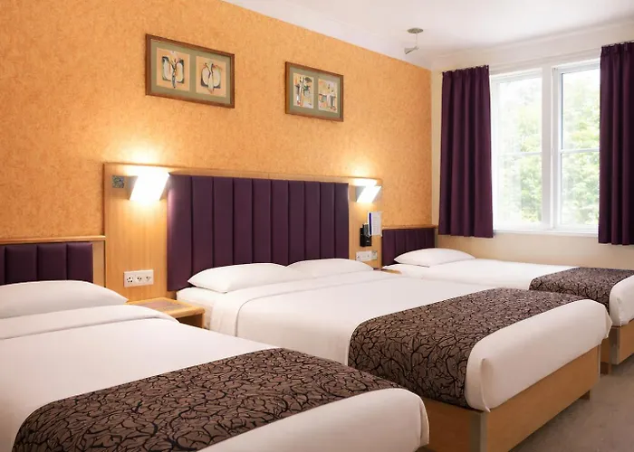 Eurotraveller Hotel - Premier - Tower Bridge Lontoo