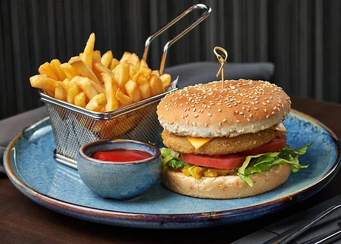 Radisson Blu Elizabete Hotel, Riika