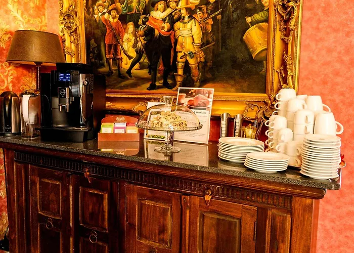 Honigmond Boutique Hotel Berliini