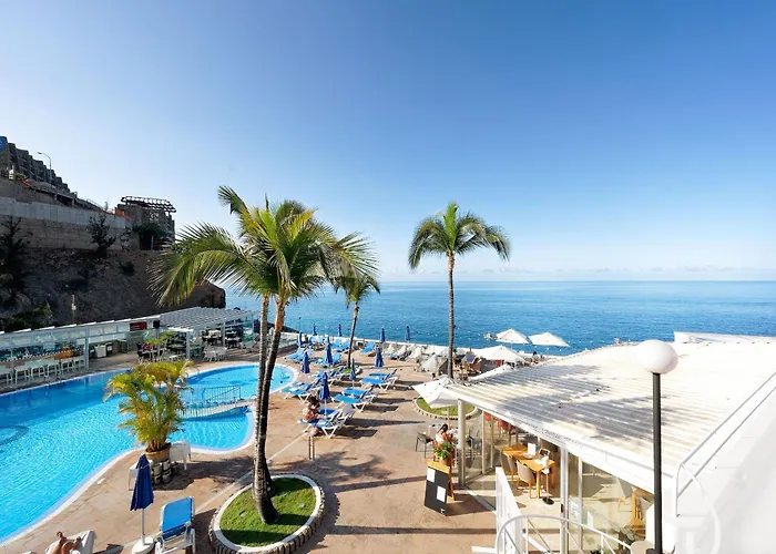 Bahia Blanca Aparthotel Puerto Rico 