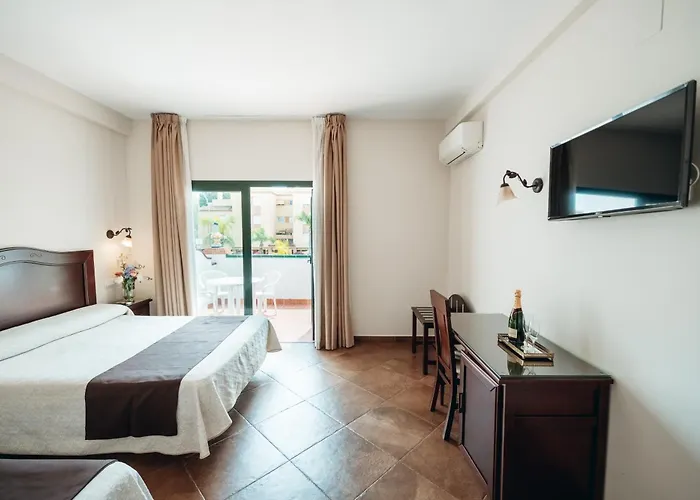 Arcos De Montemar Hotel Torremolinos