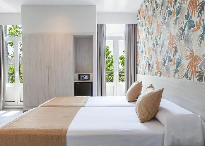 Hotel Mediodia Madrid