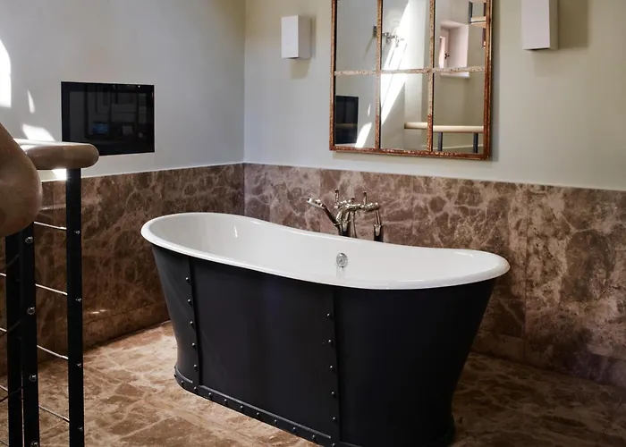 Augustine Hotel, Praha