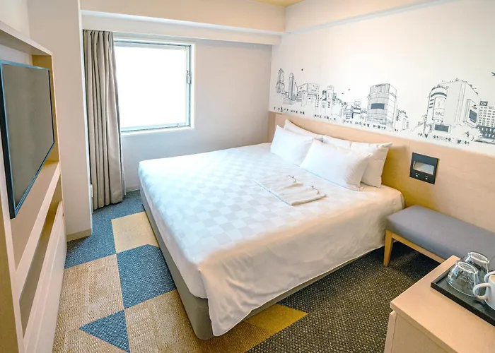 Shibuya Tokyu Rei Hotel Tokio