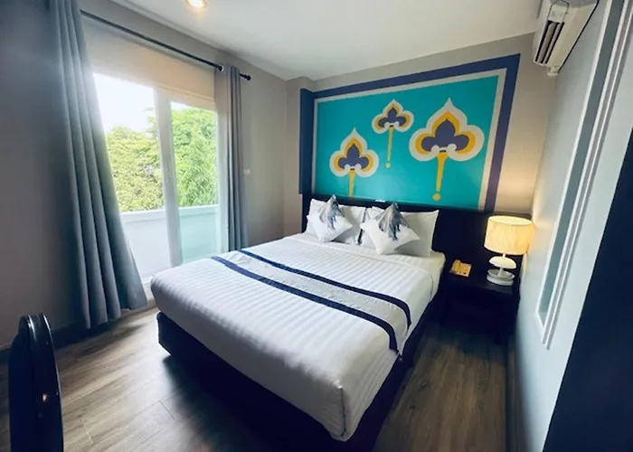 Sawasdee Hotel @ Sukhumvit Soi 8 Bangkok
