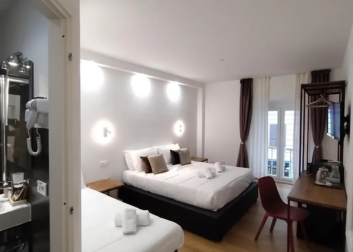 Hotel Ciao Rooma