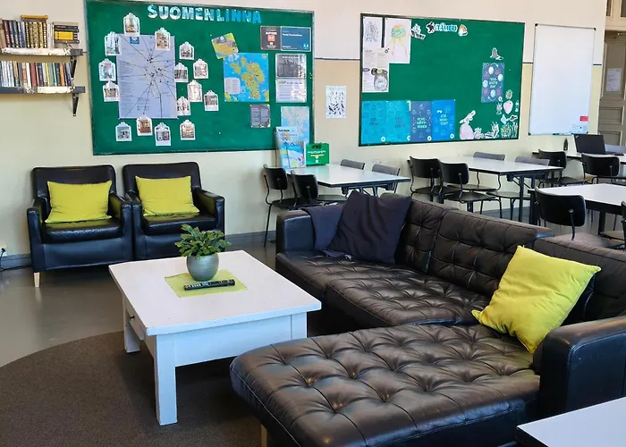 Hostel Suomenlinna Helsinki