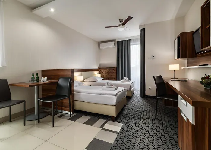 Aparthotel Vanilla Krasków