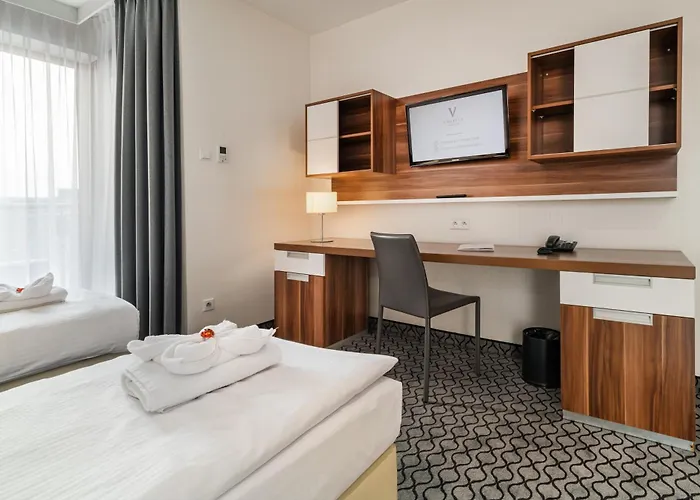 Aparthotel Vanilla Krasków