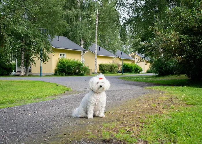 Nallikari Seaside Cottages Oulu