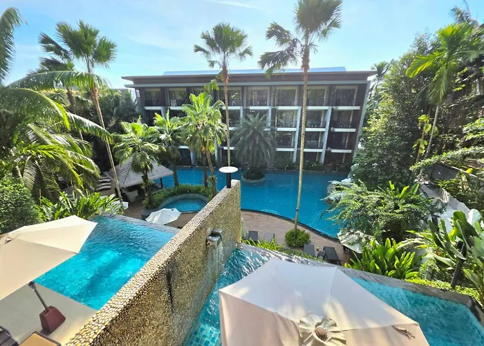 Hula Hula Resort L Truly Tropical And Fun Wellness Krabi town