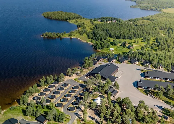 Wilderness Hotel Inari & Igloos