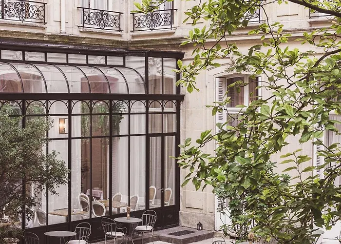Hotel Alfred Sommier Pariisi
