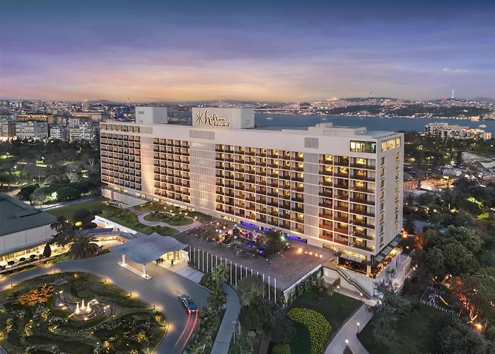 Hilton Istanbul Bosphorus Hotel