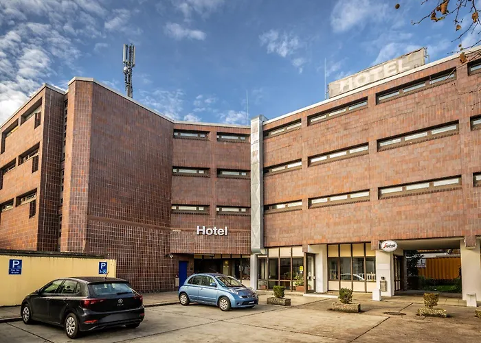 Hotel Grunewald Berliini