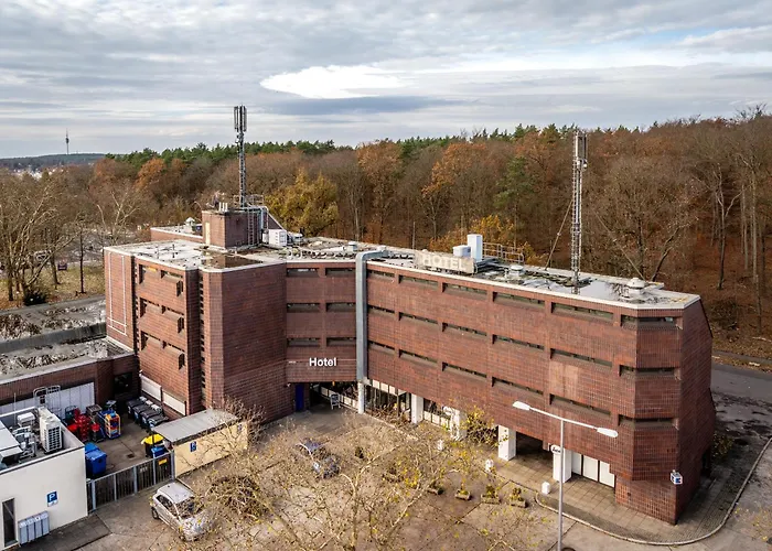Hotel Grunewald Berliini