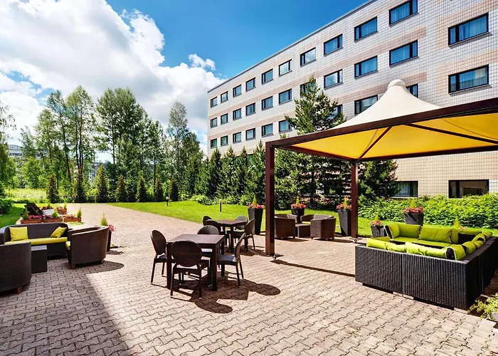 Holiday Inn Helsinki-Vantaa Airport