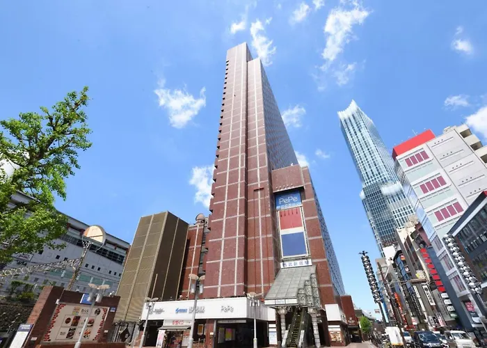 Shinjuku Prince Hotel Tokio