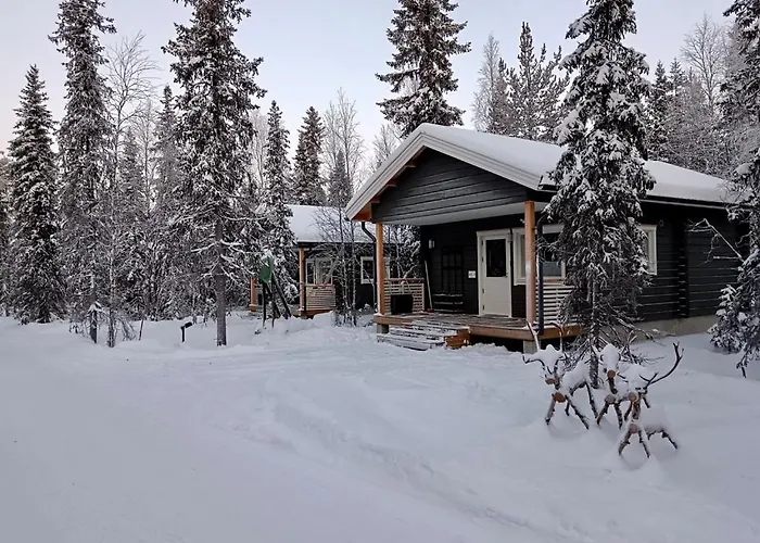 B&B Adventures Äkäslompolo