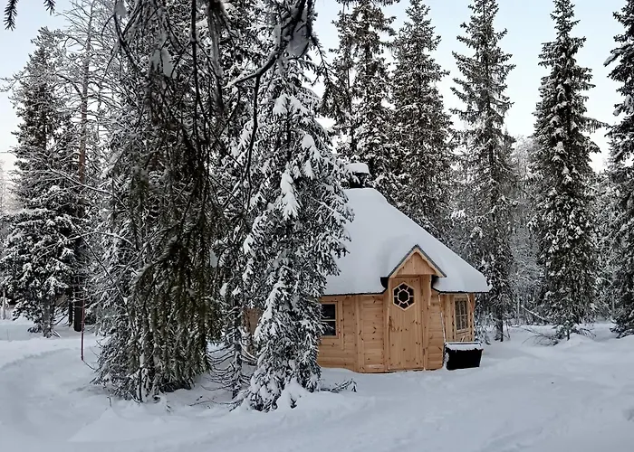 B&B Adventures Äkäslompolo