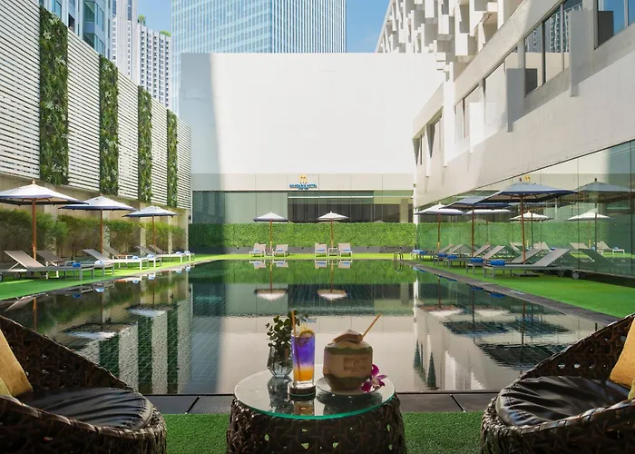 Mandarin Hotel Managed By Centre Point Bangkok