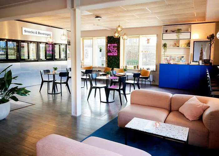 Cph Hotel Kööpenhamina