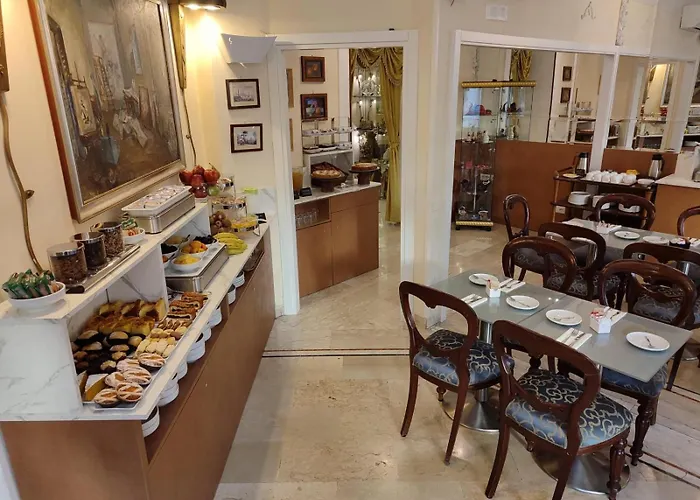 Hotel Art Resort Galleria Umberto Napoli