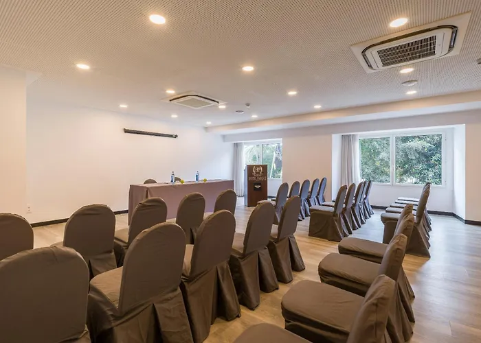 Sercotel Hotel Parque Las Palmas de Gran Canaria